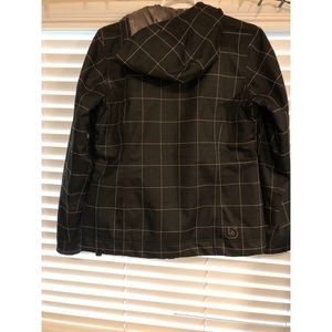 Burton snowboarding jacket